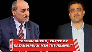 Musa Yılmaz'dan Osman Kurum açıklaması