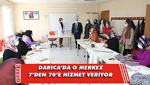 Muzaffer Bıyık'tan KİGEM'e ziyaret