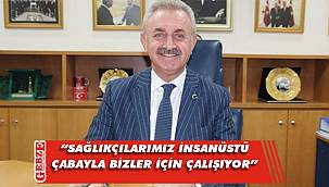 Nail Çiler'den 14 Mart mesajı