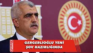 Neyin peşindesin Gergerlioğlu ?