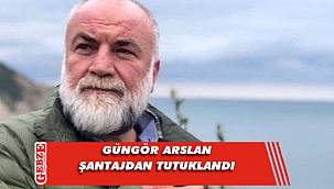 Şantaj suçuyla gözaltına alınmıştı