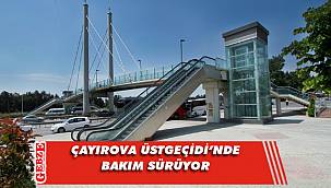 O üstgeçidin güney tarafı 15 gün kapalı