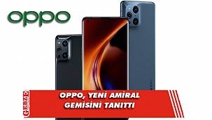 OPPO, yeni amiral gemisini tanıttı