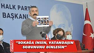 Orhan, Recep Kaya ‘CHP ile uğraşmasın’ dedi ve ekledi