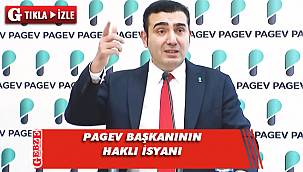 PAGEV Başkanı Eroğlu, PETKİM'e seslendi