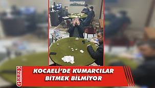 Polis, kumarcılara göz açtırmıyor