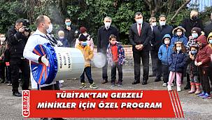 Prof. Dr. Mandal, Gebzeli öğrencilerle buluştu