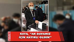 Recep Kaya oyunu kullandı