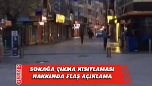 Saat 24.00’e kadar…