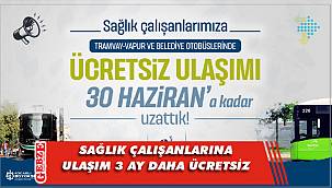 Sağlık çalışanları ve eczacılar için önemli karar