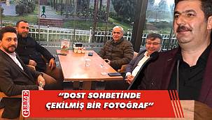 Servet Günay o fotoğrafa yorum getirdi