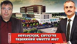 Soyluçiçek'ten ses seda yok