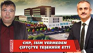 Soyluçiçek’ten teşekkür açıklaması