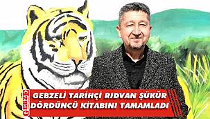 Şükür’ün yeni kitabı yolda