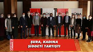 ŞURA, ‘Kadın’ gündemiyle ilk toplantısını yaptı