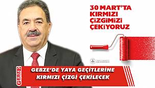 Trafikte yayanın üstünlüğü bir daha anlatılacak