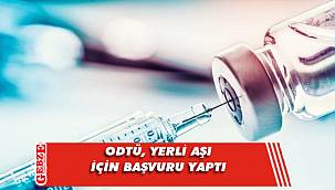 TÜBİTAK'ın programında duyurdular