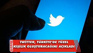 Twitter, Türkiye'de tüzel kişilik oluşturacak