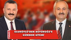 Uluköylü’den meclis hakkında açıklama
