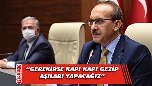 Vali Yavuz'dan yeni talimat