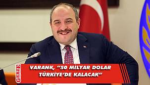 Varank, 2021 yılı çağrı planını paylaştı