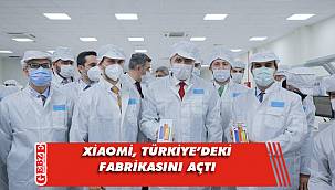Xiaomi, Türkiye'de resmen açıldı