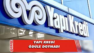 Yapı Kredi’ye 7 ödül birden