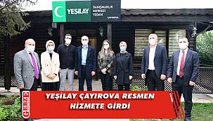 YEDAM Çayırova hizmete açıldı