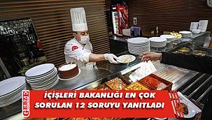 Yeni normale dair en çok merak edilenlere yanıt