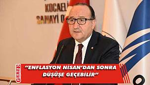 Zeytinoğlu, enflasyon rakamlarını değerlendirdi