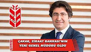 Ziraat Bankası'nda değişim yaşandı