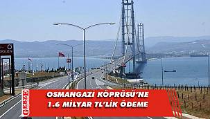 2020'nin ikinci yarısına ilişkin ödeme yapıldı