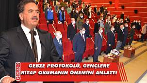 57. Kütüphane Haftası Gebze'de kutlandı