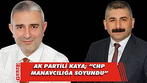 AK Parti Gebze'den yeni açıklama