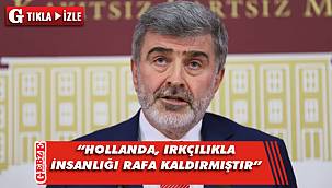 AK Partili Çakır'dan ırkçılığa tepki