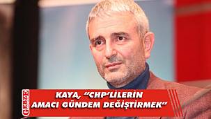 AK Partili Kaya, patates tartışmalarını İzmit'e taşıdı