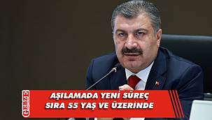 Aşılama çalışmalarında yeni dönem