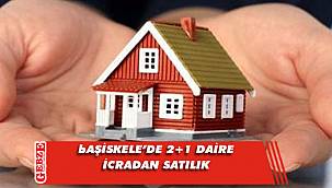 Başiskele’de 2+1 daire icradan satılık