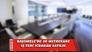 Başiskele’de 50 metrekare işyeri icradan satılık