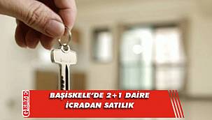 Başiskele'de 58 metrekare daire icradan satılık