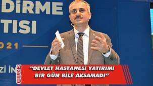 Başkan Çiftçi’den hastane ve elektrik yatırımı açıklaması