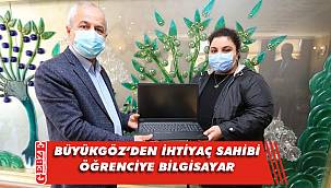 Büyükgöz, Beyzanur’un talebini geri çevirmedi