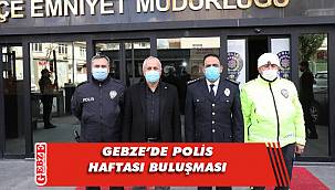 Büyükgöz'den Bilgili'ye ziyaret