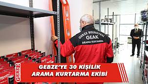 Büyükgöz duyurdu; Gebze'de GEAK kuruldu