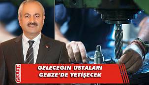 Büyükgöz, Gebzelileri kursa davet etti