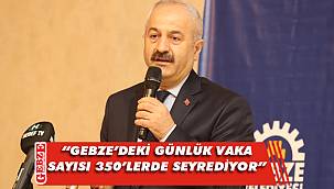 Büyükgöz, korkutucu koronavirüs rakamını açıkladı