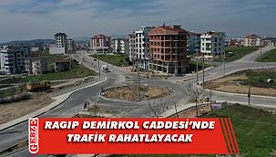Büyükşehir Çayırova'da kavşak düzenlemesi yapıyor