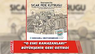 Büyükşehir eski günlere götürdü