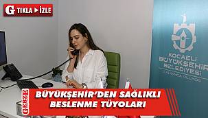 Büyükşehir, sağlıklı beslenme konusunda bilgilendiriyor