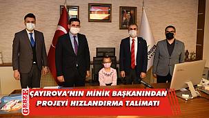 Çayırova'da Çiftçi koltuğu devretti